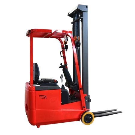 Xe Nâng Điện 3 Bánh Cho Nhà Kho Và Sàn 1.0-1.5 tấn TKA